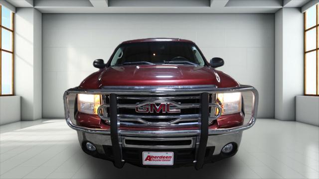 used 2013 GMC Sierra 1500 car, priced at $13,999