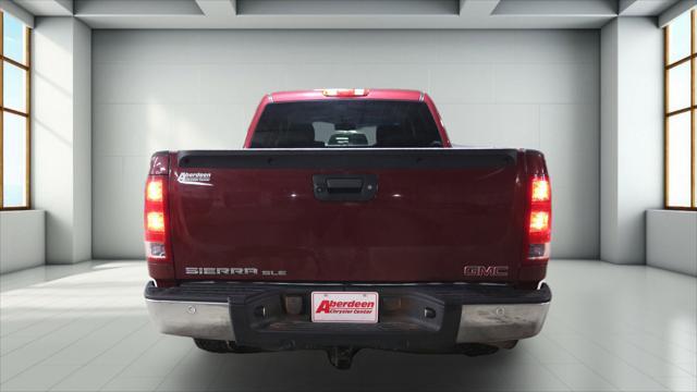 used 2013 GMC Sierra 1500 car, priced at $13,999