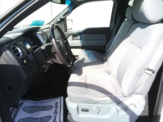 used 2013 Ford F-150 car, priced at $10,989