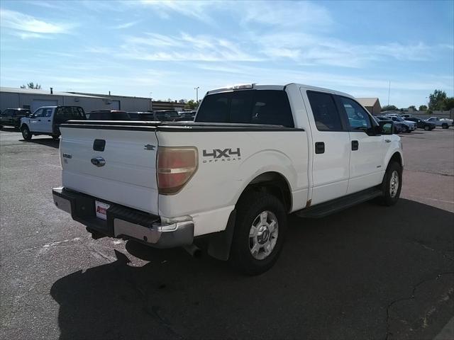 used 2013 Ford F-150 car, priced at $10,989