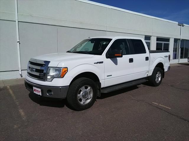 used 2013 Ford F-150 car, priced at $10,989