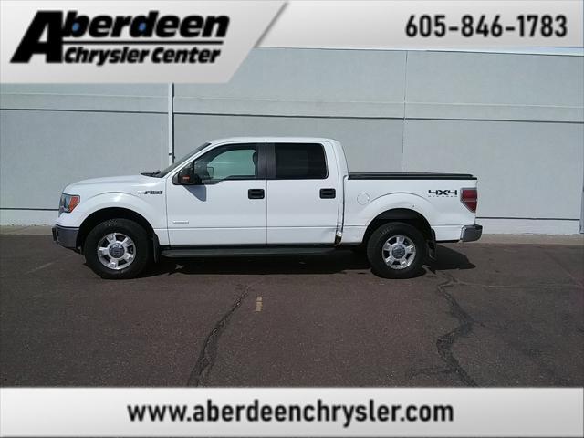 used 2013 Ford F-150 car, priced at $9,979