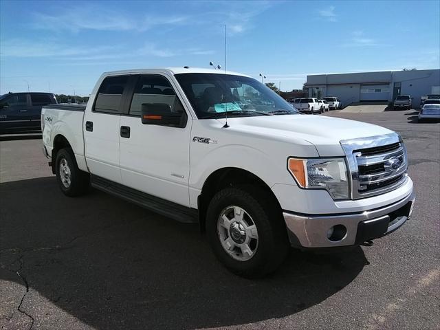 used 2013 Ford F-150 car, priced at $10,989