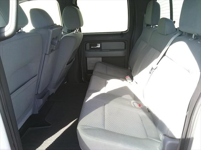 used 2013 Ford F-150 car, priced at $10,989