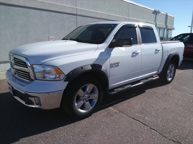 used 2015 Ram 1500 car, priced at $11,999