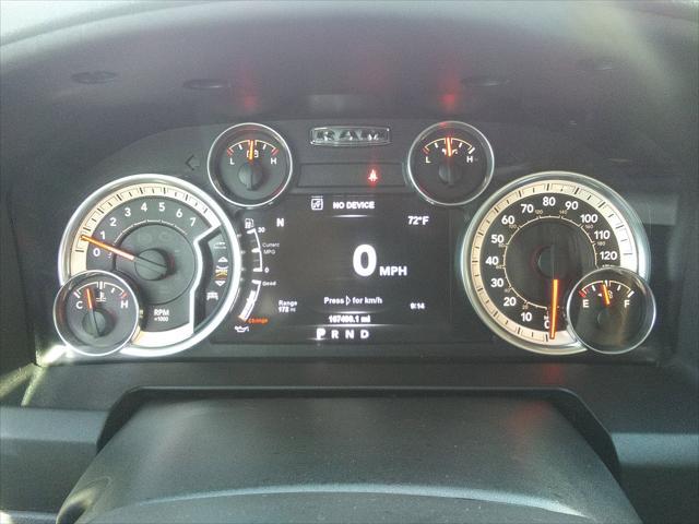 used 2015 Ram 1500 car, priced at $11,999