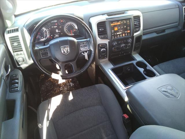 used 2015 Ram 1500 car, priced at $11,999