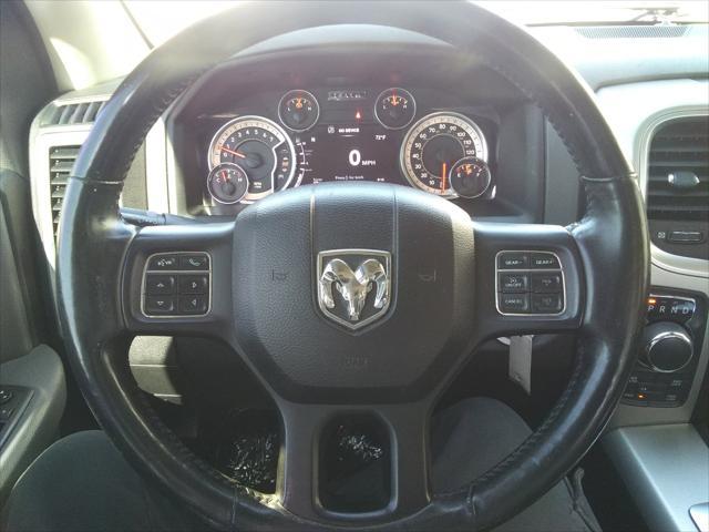 used 2015 Ram 1500 car, priced at $11,999