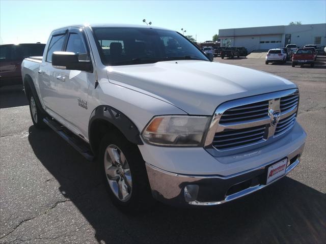 used 2015 Ram 1500 car, priced at $11,999
