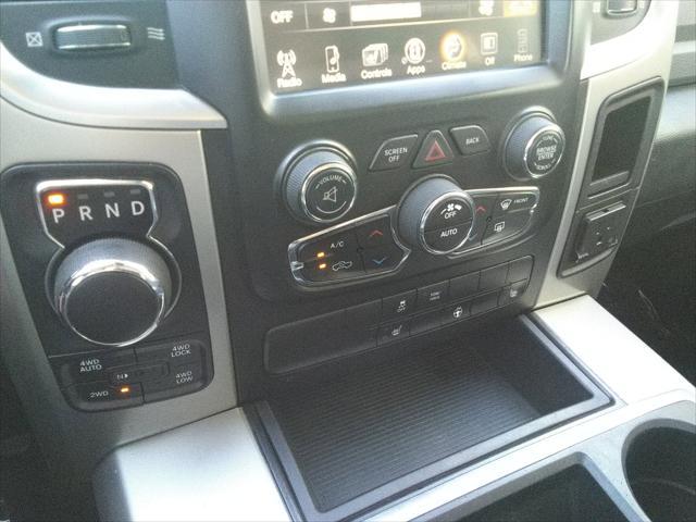 used 2015 Ram 1500 car, priced at $11,999