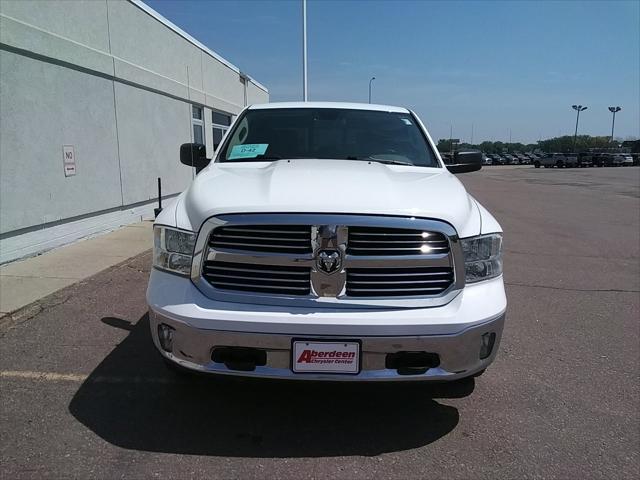 used 2015 Ram 1500 car, priced at $19,989