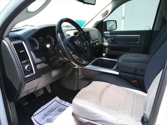 used 2015 Ram 1500 car, priced at $19,989