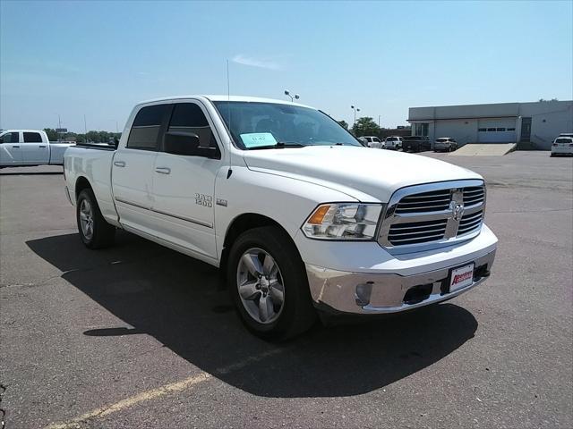 used 2015 Ram 1500 car, priced at $19,989