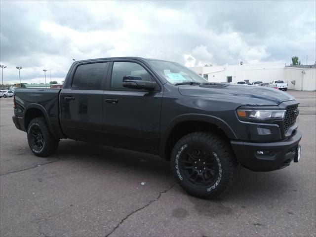 new 2025 Ram 1500 car, priced at $61,477