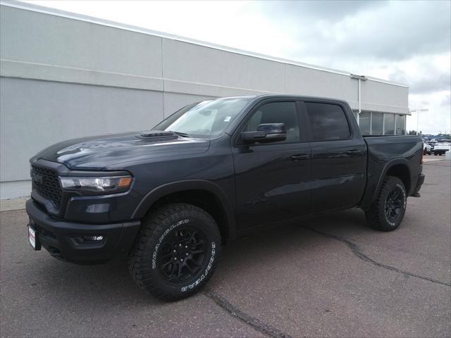 new 2025 Ram 1500 car, priced at $61,477