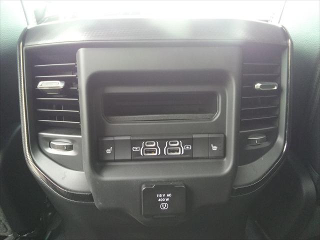 new 2025 Ram 1500 car, priced at $61,477