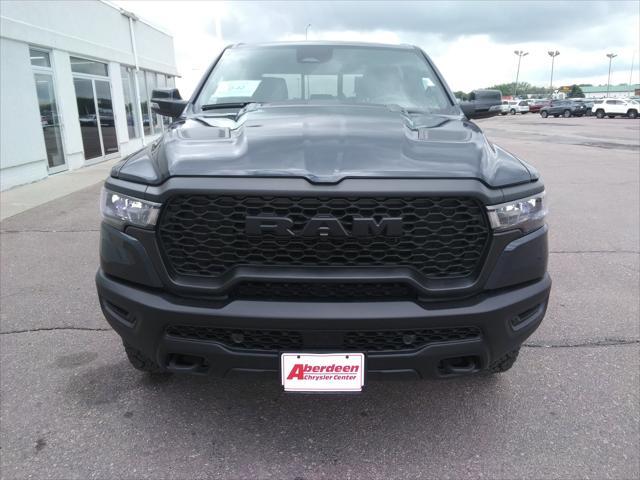 new 2025 Ram 1500 car, priced at $61,477