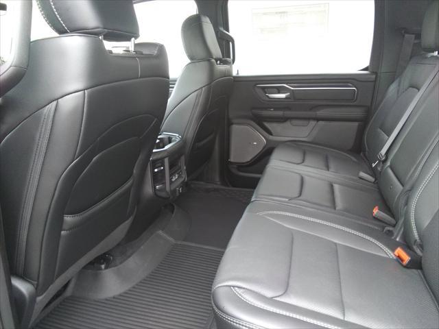 new 2025 Ram 1500 car, priced at $61,477