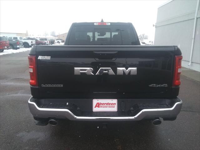 new 2025 Ram 1500 car, priced at $57,477
