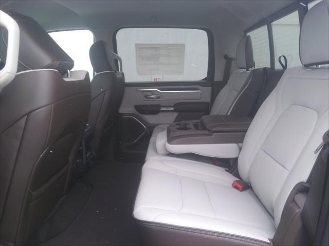 new 2025 Ram 1500 car, priced at $57,477