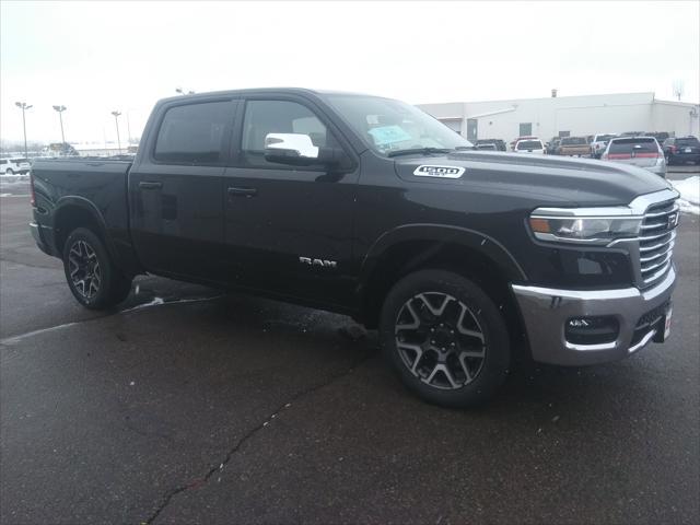 new 2025 Ram 1500 car, priced at $57,477