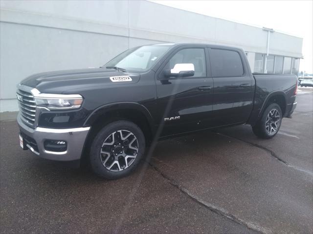 new 2025 Ram 1500 car, priced at $57,477