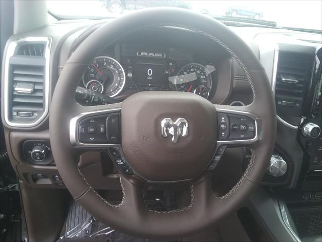 new 2025 Ram 1500 car, priced at $57,477