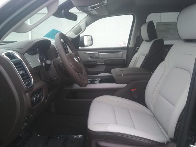 new 2025 Ram 1500 car, priced at $57,477