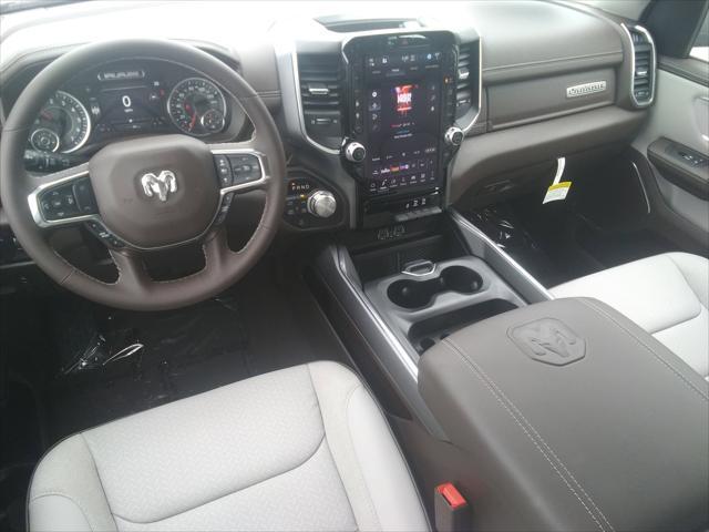 new 2025 Ram 1500 car, priced at $57,477