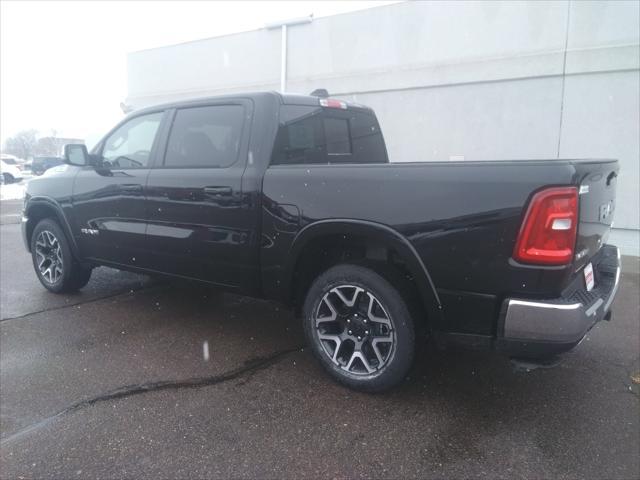 new 2025 Ram 1500 car, priced at $57,477