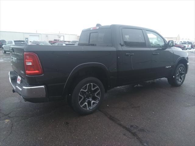 new 2025 Ram 1500 car, priced at $57,477