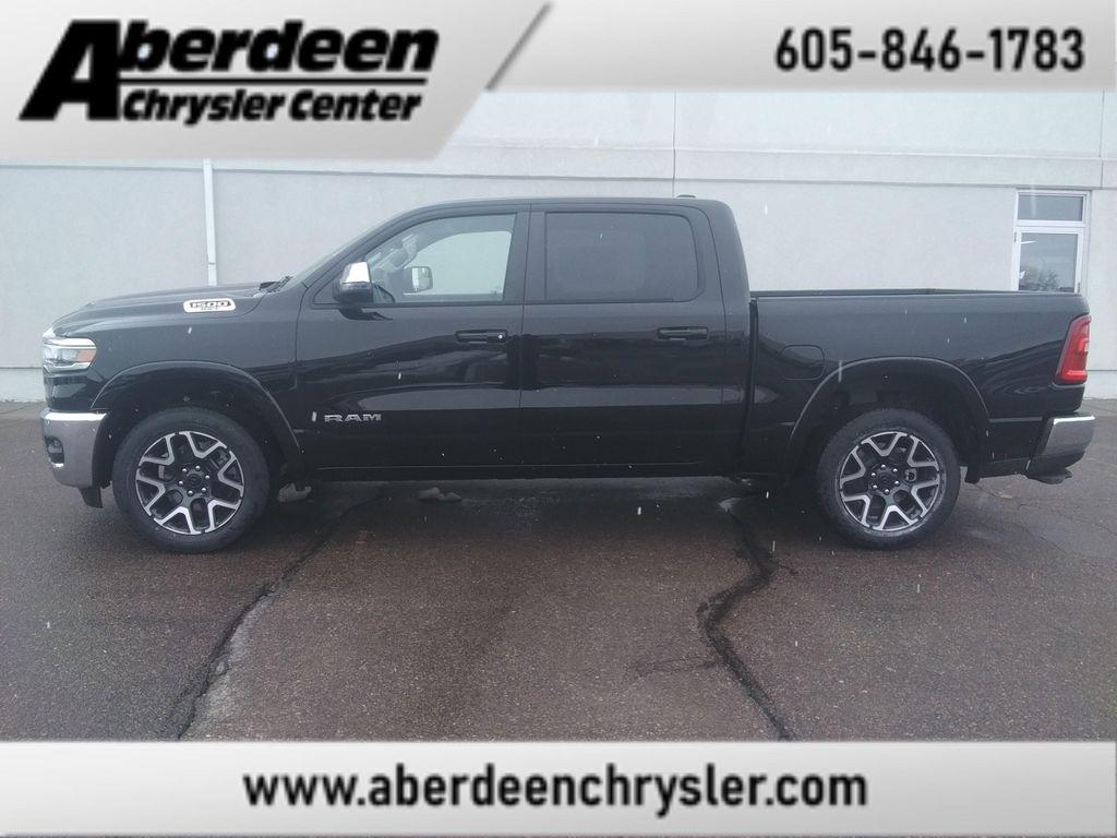 new 2025 Ram 1500 car, priced at $56,977