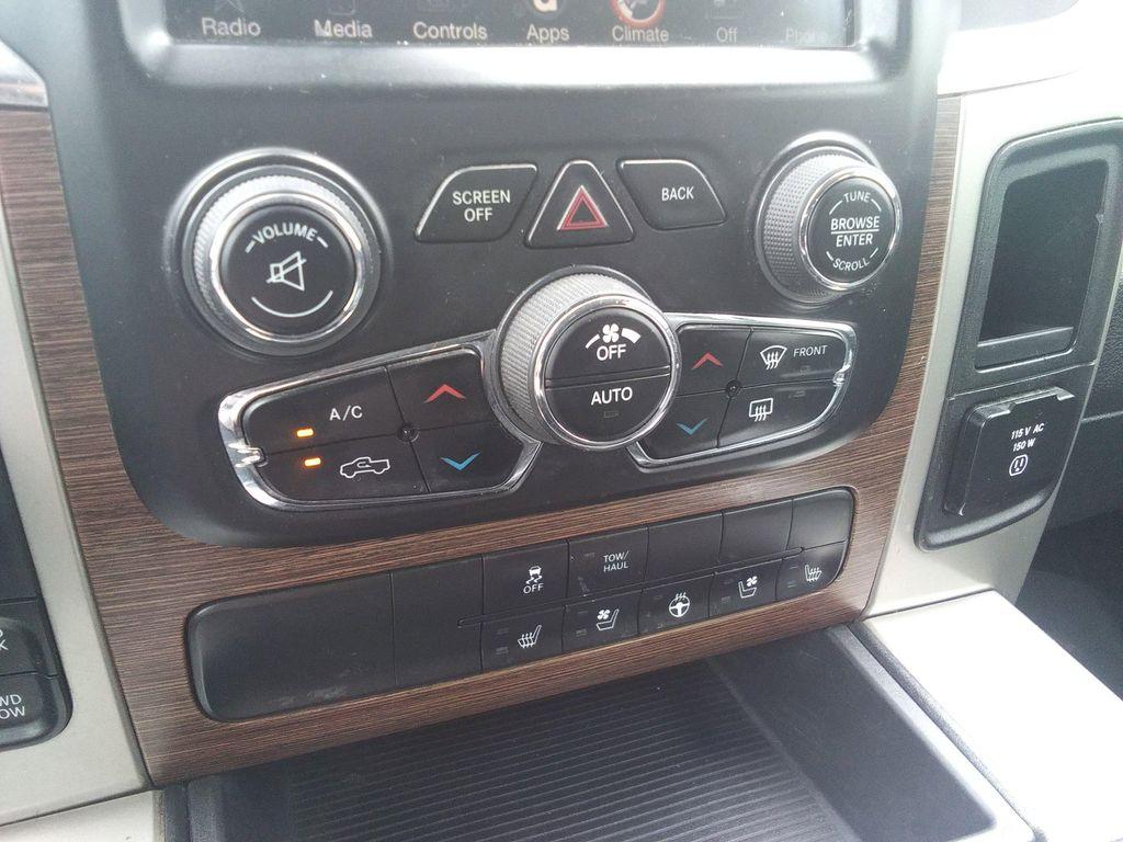 used 2014 Ram 1500 car, priced at $17,999