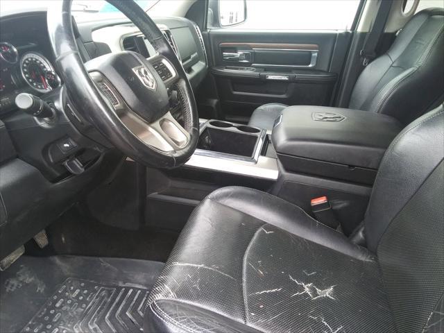 used 2014 Ram 1500 car, priced at $17,999