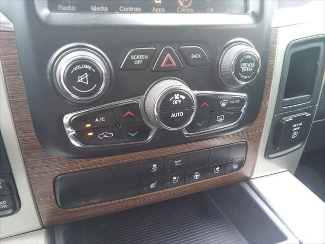 used 2014 Ram 1500 car, priced at $17,999