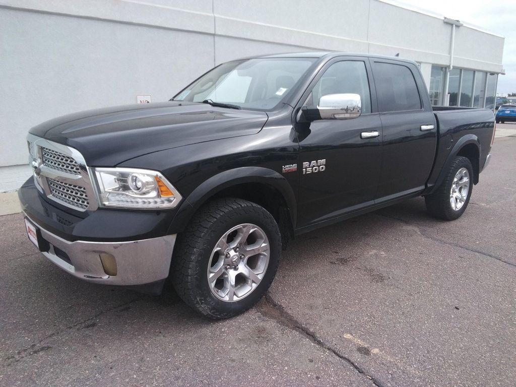 used 2014 Ram 1500 car, priced at $17,999