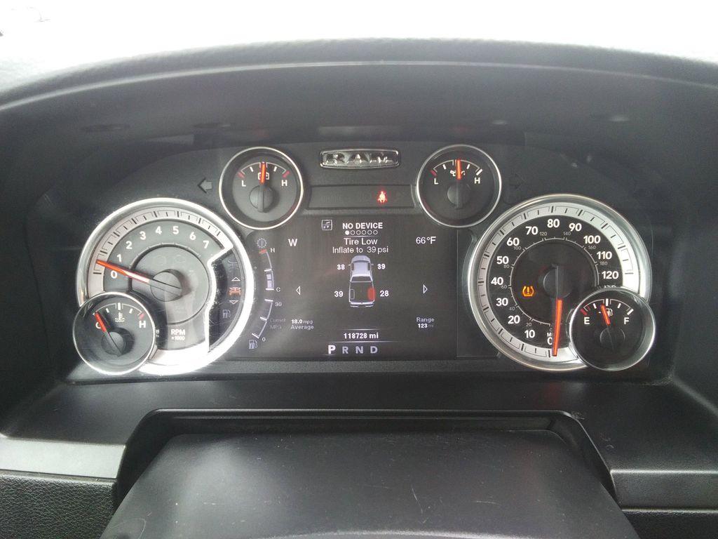 used 2014 Ram 1500 car, priced at $17,999