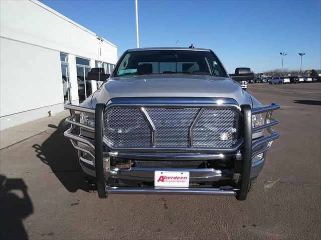 used 2018 Ram 3500 car, priced at $34,999