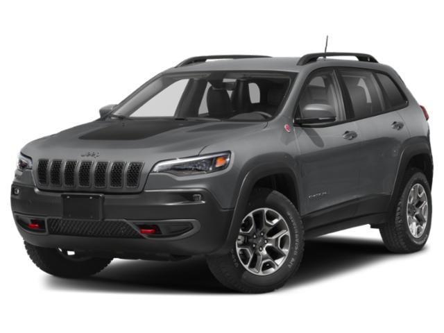 used 2020 Jeep Cherokee car, priced at $20,975