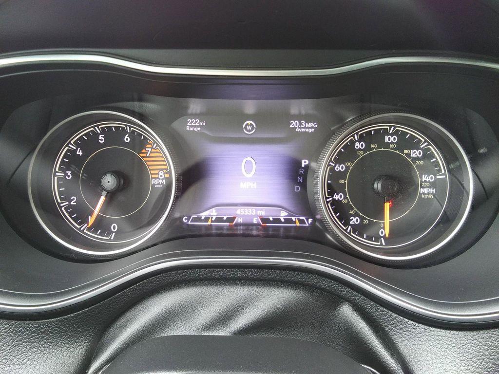 used 2020 Jeep Cherokee car, priced at $21,975
