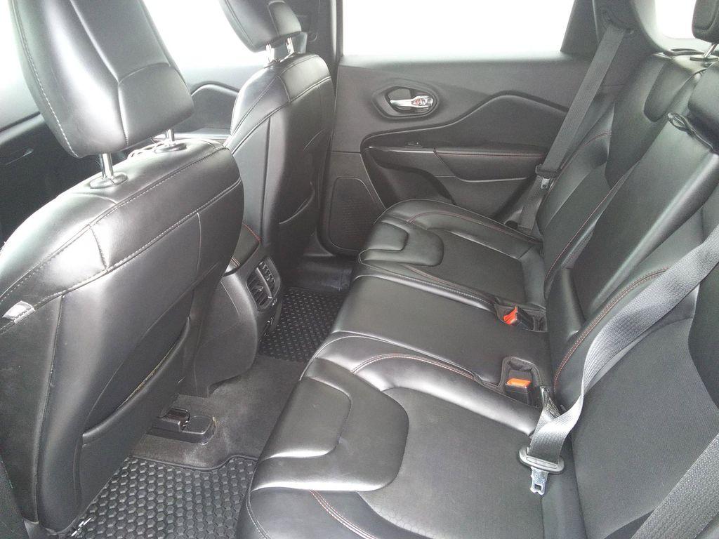 used 2020 Jeep Cherokee car, priced at $21,975