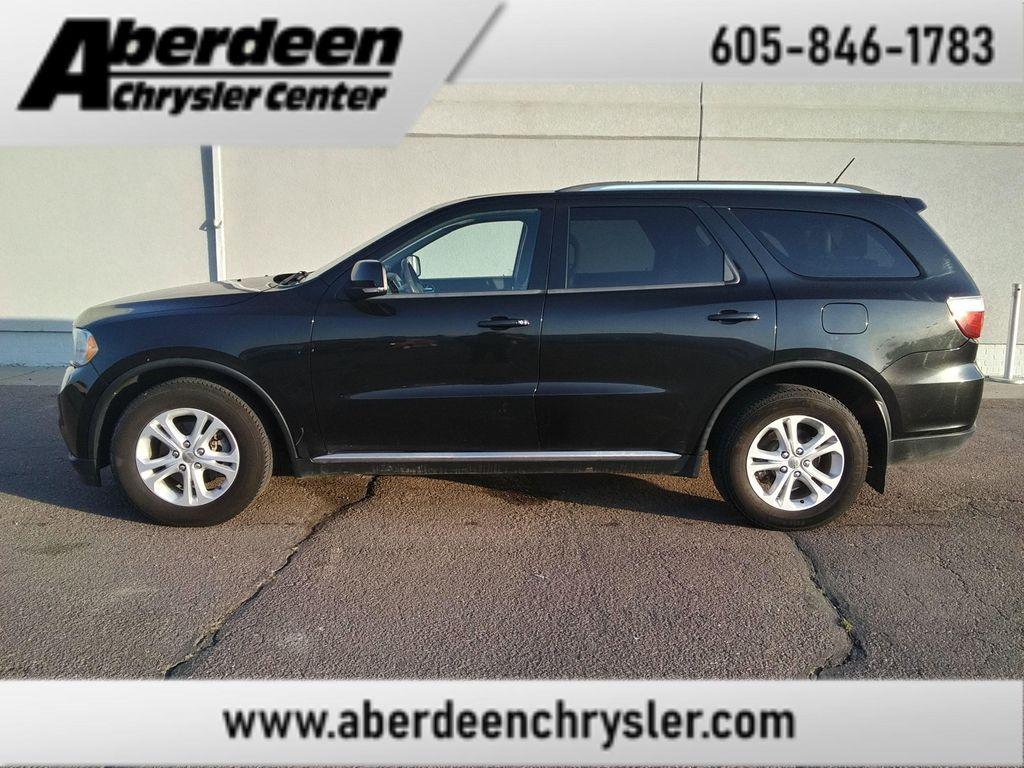 used 2012 Dodge Durango car, priced at $5,999