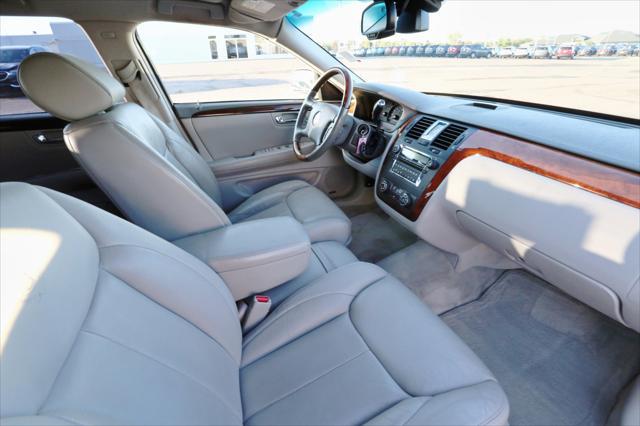 used 2006 Cadillac DTS car, priced at $7,999