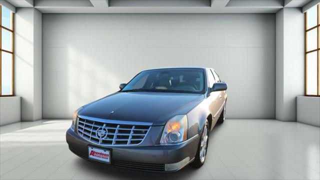 used 2006 Cadillac DTS car, priced at $7,999