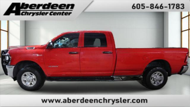 used 2022 Ram 2500 car, priced at $27,999