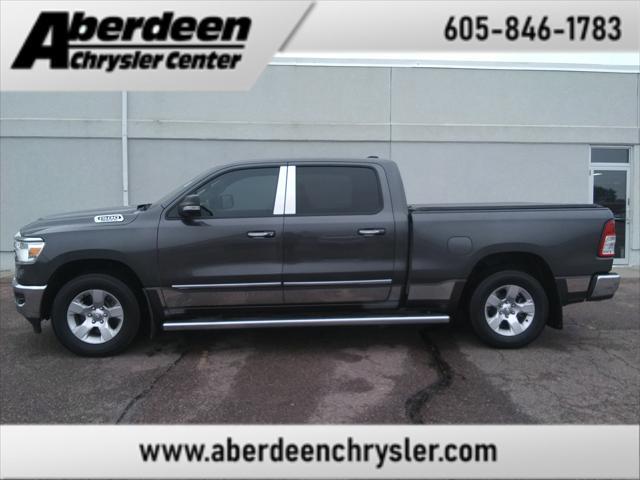 used 2019 Ram 1500 car, priced at $28,975