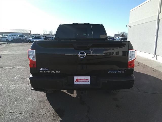 used 2019 Nissan Titan car, priced at $28,975