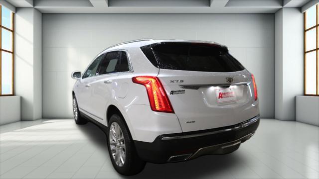 used 2017 Cadillac XT5 car, priced at $27,975