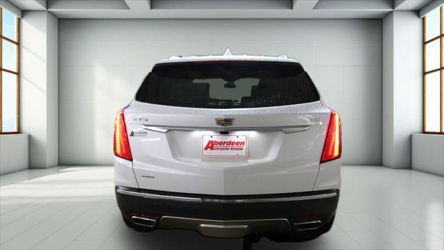 used 2017 Cadillac XT5 car, priced at $27,975