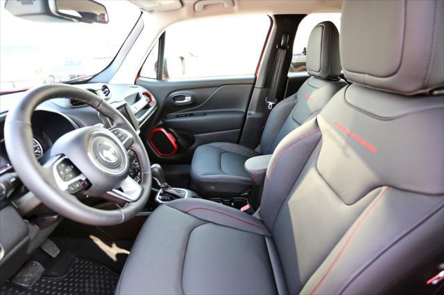 used 2023 Jeep Renegade car, priced at $25,975